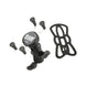 RAM MOUNT X-Grip Phone Mount w/9mm Angled Bolt Head Adapter [RAP-B-272-A-UN7U] - Premium Cell Phone Mounts from RAM Mounting Systems - Just $58.49! Shop now at Brushy Creek Marine