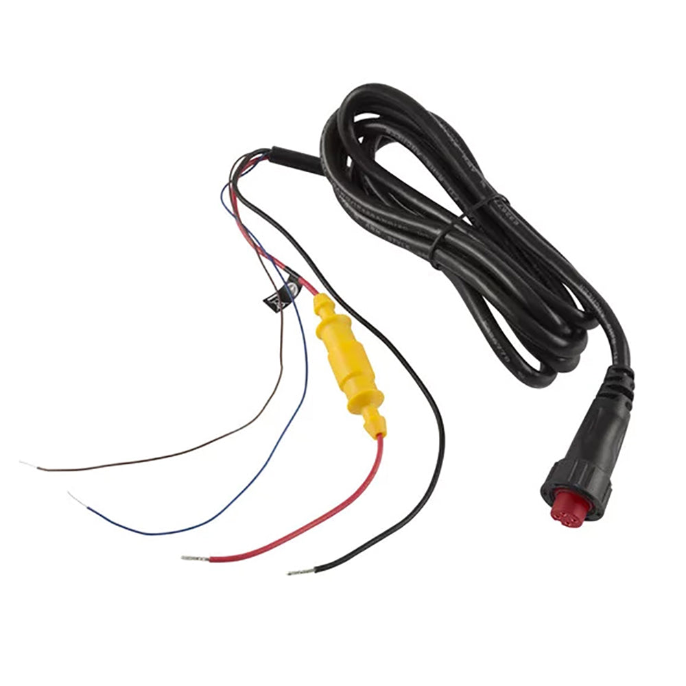 Garmin Threaded Power/Data Cable f/ ECHOMAP Ultra - 4 Pin [010-12938-00] - Premium Accessories from Garmin - Just $29.99! Shop now at Brushy Creek Marine