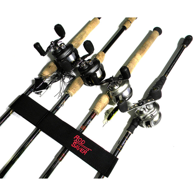 Rod Saver Pro Model Stretch 12" Single Strap [12 PM] - Premium Rod & Reel Storage from Rod Saver - Just $16.99! Shop now at Brushy Creek Marine
