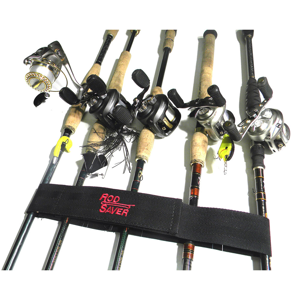 Rod Saver Pro Model Stretch 14" Single Strap [14 PM] - Premium Rod & Reel Storage from Rod Saver - Just $17.99! Shop now at Brushy Creek Marine
