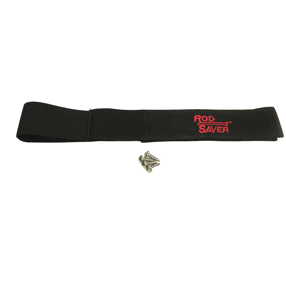 Rod Saver Pro Model Stretch 14" Single Strap [14 PM] - Premium Rod & Reel Storage from Rod Saver - Just $17.99! Shop now at Brushy Creek Marine