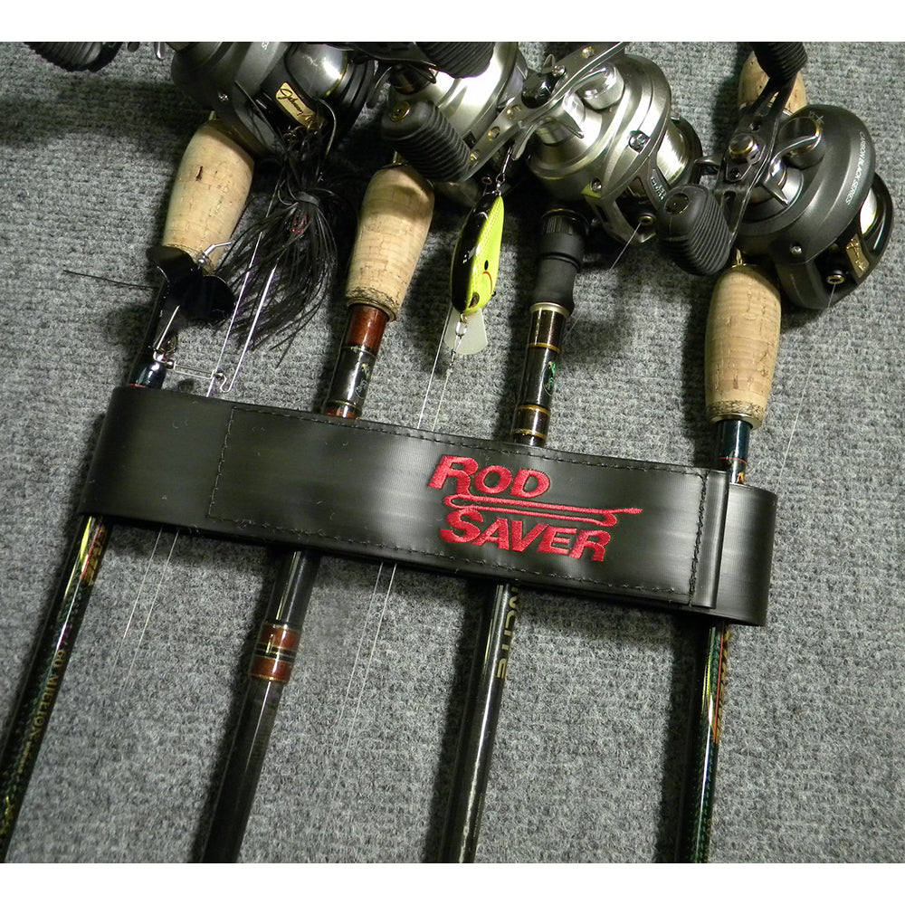 Rod Saver Vinyl Model 12" Strap [12 VRS] - Premium Rod & Reel Storage from Rod Saver - Just $29.99! Shop now at Brushy Creek Marine