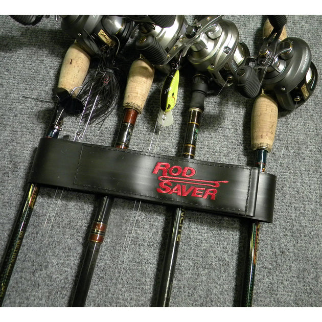 Rod Saver Vinyl Model 12" Strap [12 VRS] - Premium Rod & Reel Storage from Rod Saver - Just $29.99! Shop now at Brushy Creek Marine