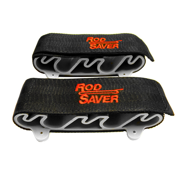 Rod Saver Side Mount 4 Rod Holder [SM4] - Premium Rod & Reel Storage from Rod Saver - Just $37.99! Shop now at Brushy Creek Marine
