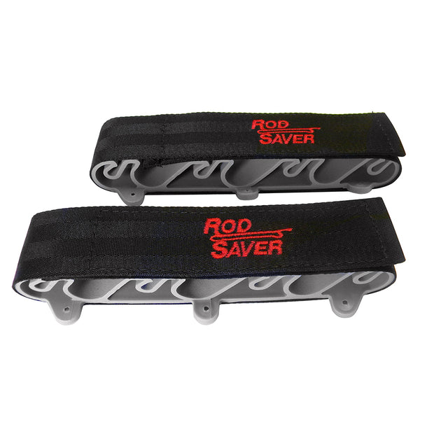 Rod Saver Side Mount 6 Rod Holder [SM6] - Premium Rod & Reel Storage from Rod Saver - Just $42.99! Shop now at Brushy Creek Marine