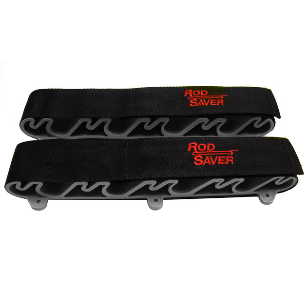 Rod Saver Side Mount 8 Rod Holder [SM8] - Premium Rod & Reel Storage from Rod Saver - Just $55.99! Shop now at Brushy Creek Marine