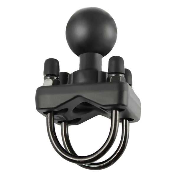 RAM Mount Double U-Bolt Ball Base f/1.25" - 1.5" Rails [RAM-235-1U] - Premium C Size from RAM Mounting Systems - Just $27.99! Shop now at Brushy Creek Marine