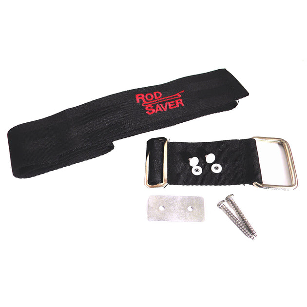 Rod Saver Trolling Motor Saver Set f/Bass Boats [TMS10] - Premium Trolling Motor Accessories from Rod Saver - Just $19.99! Shop now at Brushy Creek Marine