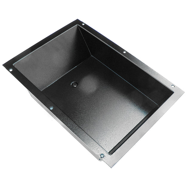 Rod Saver Flat Foot Recessed Tray f/MotorGuide Foot Pedals [FFMG] - Premium Trolling Motor Accessories from Rod Saver - Just $205.99! Shop now at Brushy Creek Marine