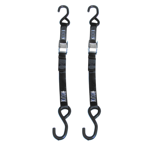 Rod Saver PWC Tie-Down 1" x 2 - Pair [PWC1/2] - Premium Tie-Downs from Rod Saver - Just $31.99! Shop now at Brushy Creek Marine