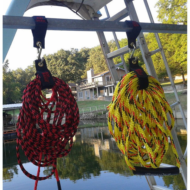 Rod Saver Combo Fender/Rope Wrap w/Carabiner [COW] - Premium Fender Accessories from Rod Saver - Just $33.99! Shop now at Brushy Creek Marine