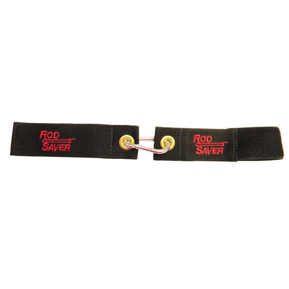 Rod Saver Combo Fender/Rope Wrap w/Carabiner [COW] - Premium Fender Accessories from Rod Saver - Just $33.99! Shop now at Brushy Creek Marine