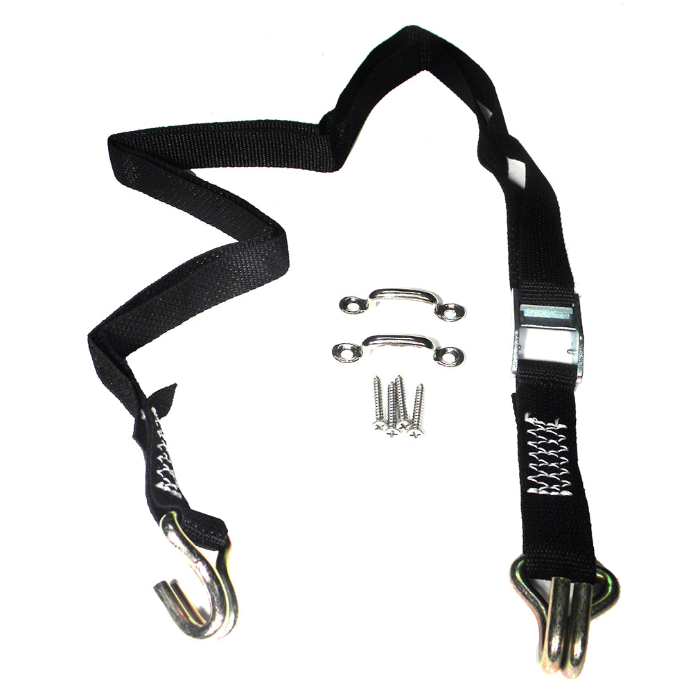 Rod Saver Marine Cargo Strap [MCS] - Premium Tie-Downs from Rod Saver - Just $14.99! Shop now at Brushy Creek Marine
