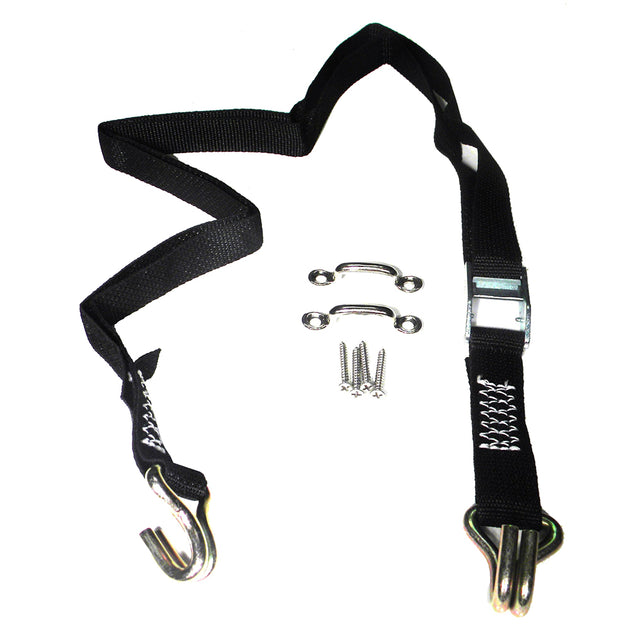 Rod Saver Marine Cargo Strap [MCS] - Premium Tie-Downs from Rod Saver - Just $14.99! Shop now at Brushy Creek Marine