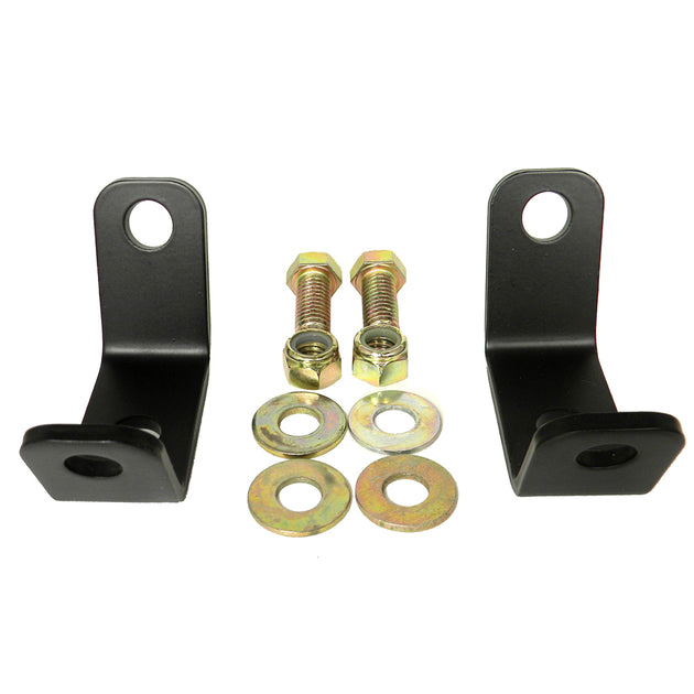 Rod Saver Retractable Transom Tie-Down Bracket - Universal [RTB-U] - Premium Tie-Downs from Rod Saver - Just $17.99! Shop now at Brushy Creek Marine