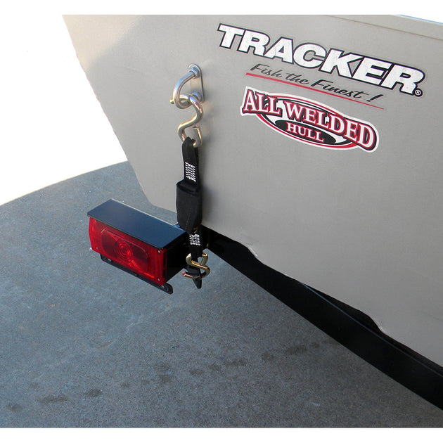 Rod Saver Deluxe Trailer Tie-Down - 1" x 2 - Pair [TTDS1/2] - Premium Tie-Downs from Rod Saver - Just $31.99! Shop now at Brushy Creek Marine
