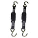 Rod Saver Deluxe Trailer Tie-Down - 1" x 2 - Pair [TTDS1/2] - Premium Tie-Downs from Rod Saver - Just $31.99! Shop now at Brushy Creek Marine