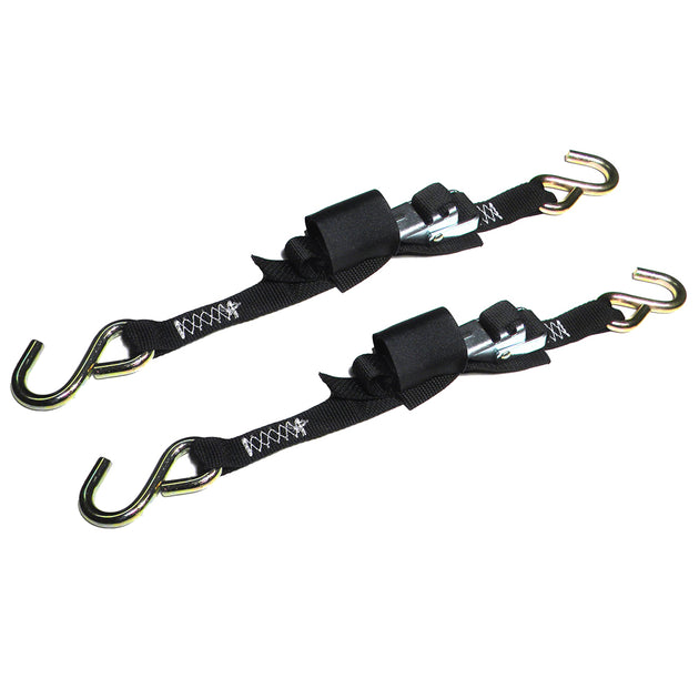 Rod Saver Paddle Bucket Trailer Tie-Down - 1" x 4 - Pair [1PB4] - Premium Tie-Downs from Rod Saver - Just $30.99! Shop now at Brushy Creek Marine
