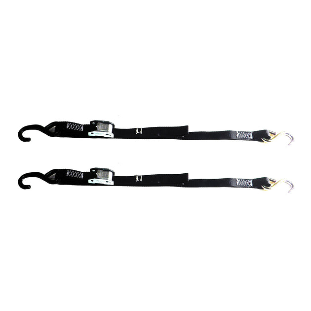 Rod Saver Utility Tie-Down - 1" x 6 - Pair [UTD] - Premium Tie-Downs from Rod Saver - Just $32.99! Shop now at Brushy Creek Marine