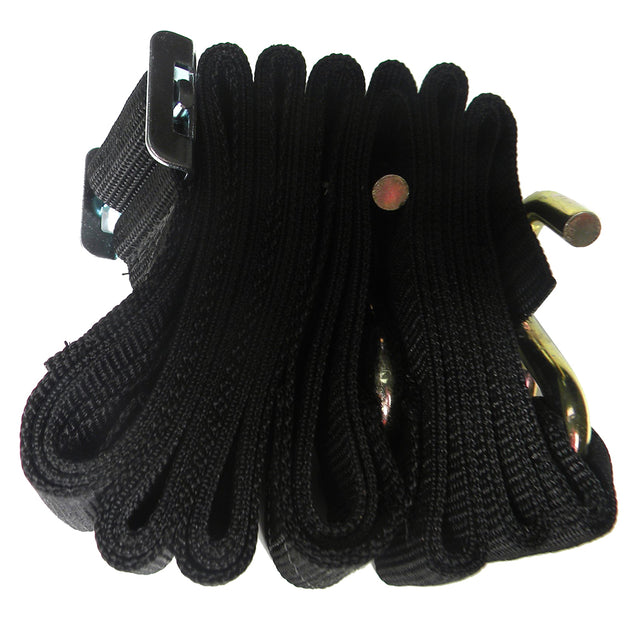 Rod Saver Roller Bucket Gunwale Tie-Down - 2" x 20 [GW2/20] - Premium Tie-Downs from Rod Saver - Just $23.99! Shop now at Brushy Creek Marine