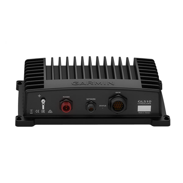 Garmin GLS 10 Sonar Module [010-12954-00] - Premium Sounder/Sonar Modules from Garmin - Just $599.99! Shop now at Brushy Creek Marine