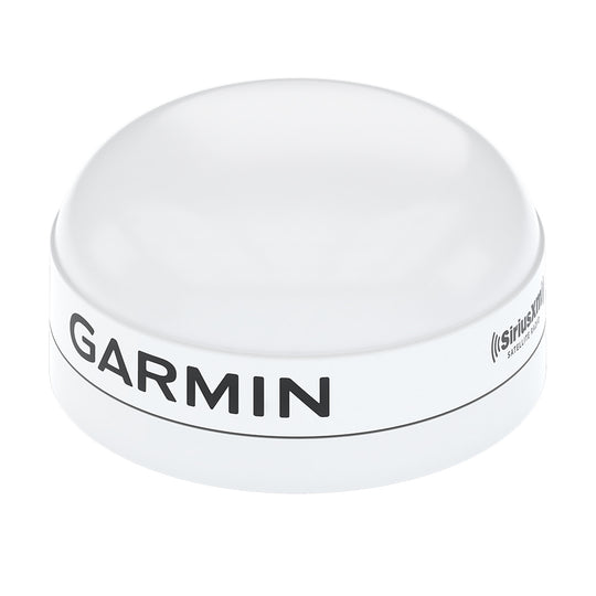 Garmin GXM 54 Satellite Weather/Radio Antenna - White [010-02277-00] - Premium Network Cables & Modules from Garmin - Just $849.99! Shop now at Brushy Creek Marine