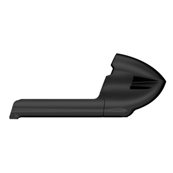 Garmin Force Round Nose Cone w/Transducer Mount - Black [010-12832-22] - Premium Trolling Motor Accessories from Garmin - Just $89.99! Shop now at Brushy Creek Marine