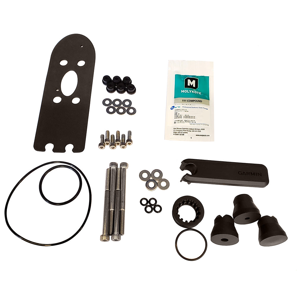 Garmin Force Trolling Motor Transducer Replacement Kit [010-12832-25] - Premium Trolling Motor Accessories from Garmin - Just $39.99! Shop now at Brushy Creek Marine