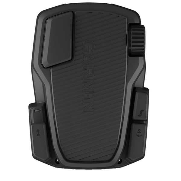 Garmin Force Trolling Motor Foot Pedal [010-12834-00] - Premium Trolling Motor Accessories from Garmin - Just $449.99! Shop now at Brushy Creek Marine