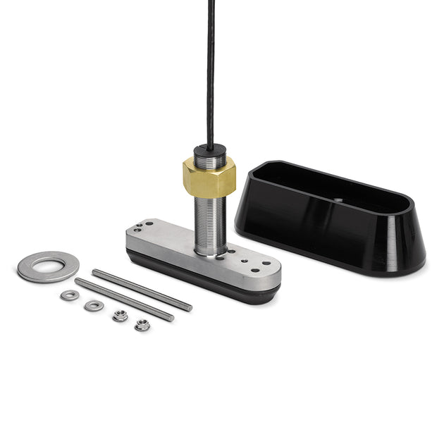 Humminbird SSTH 14 HW MSI+ Stainless Steel MEGA Thru-Hull 14-Pin [710302-1] - Premium Transducers from Humminbird - Just $849.99! Shop now at Brushy Creek Marine