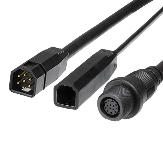 Humminbird 9-M360-2-DDI-Y - MEGA 360  2D/MDI 7-Pin Y-Cable [720107-1] - Premium Accessories from Humminbird - Just $54.99! Shop now at Brushy Creek Marine