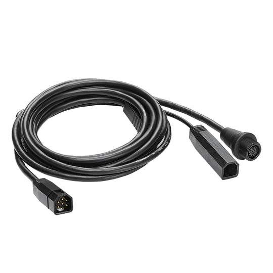 Humminbird 9-M360-2-DDI-Y - MEGA 360  2D/MDI 7-Pin Y-Cable [720107-1] - Premium Accessories from Humminbird - Just $54.99! Shop now at Brushy Creek Marine