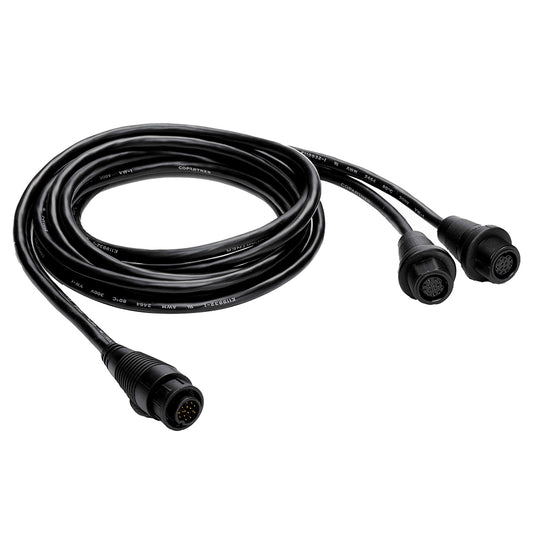 Humminbird 14-M360-2DDI-Y - MEGA 360  2D/MDI 14-Pin Y-Cable [720108-1] - Premium Accessories from Humminbird - Just $65.99! Shop now at Brushy Creek Marine
