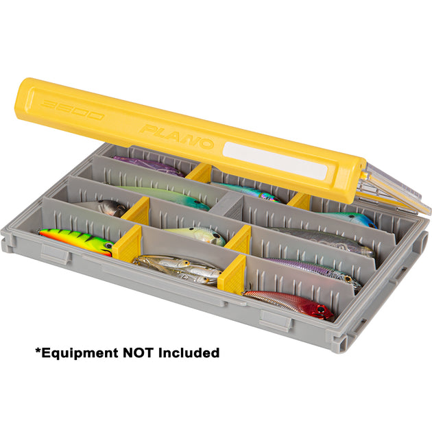 Plano EDGE Professional 3600 Standard Stowaway [PLASE360] - Premium Tackle Storage from Plano - Just $34.99! Shop now at Brushy Creek Marine