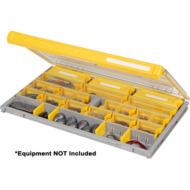 Plano EDGE 3700 Terminal [PLASE400] - Premium Tackle Storage from Plano - Just $74.99! Shop now at Brushy Creek Marine