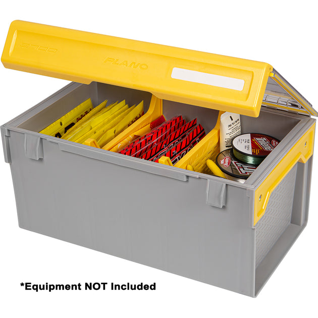 Plano EDGE Master Plastics  Utility [PLASE800] - Premium Tackle Storage from Plano - Just $69.99! Shop now at Brushy Creek Marine