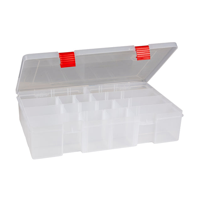 Plano Rustrictor 3700 Deep Stowaway [PLASV373] - Premium Tackle Storage from Plano - Just $15.99! Shop now at Brushy Creek Marine