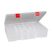 Plano Rustrictor 3700 Deep Stowaway [PLASV373] - Premium Tackle Storage from Plano - Just $15.99! Shop now at Brushy Creek Marine