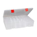 Plano Rustrictor 3700 Deep Stowaway [PLASV373] - Premium Tackle Storage from Plano - Just $15.99! Shop now at Brushy Creek Marine