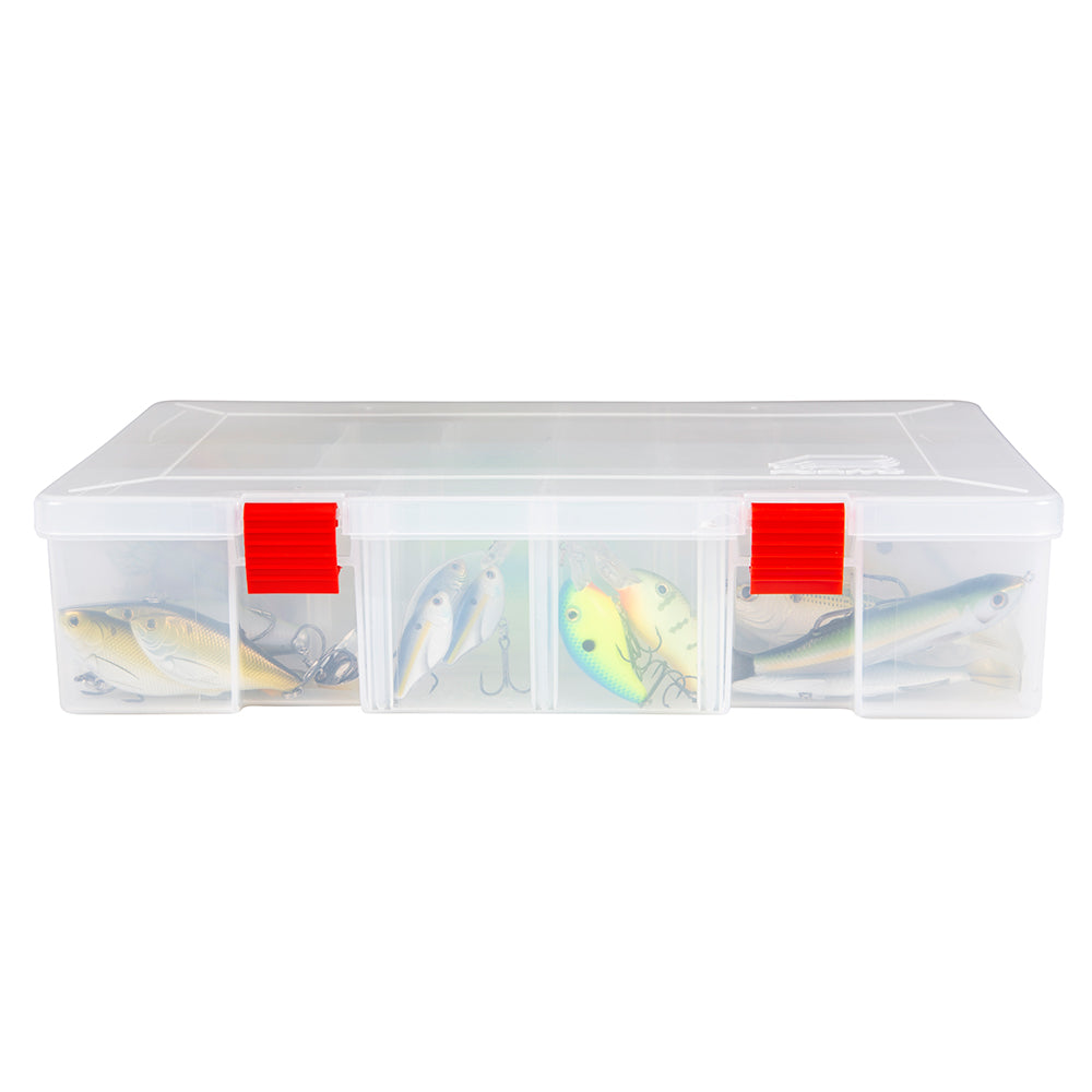 Plano Rustrictor 3700 Deep Stowaway [PLASV373] - Premium Tackle Storage from Plano - Just $15.99! Shop now at Brushy Creek Marine