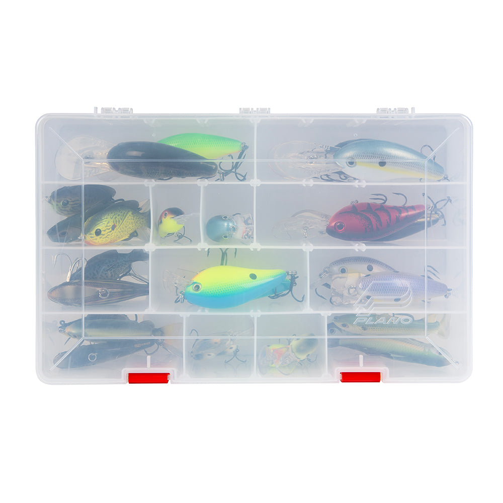 Plano Rustrictor 3700 Deep Stowaway [PLASV373] - Premium Tackle Storage from Plano - Just $15.99! Shop now at Brushy Creek Marine