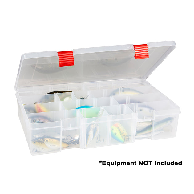 Plano Rustrictor 3700 Deep Stowaway [PLASV373] - Premium Tackle Storage from Plano - Just $15.99! Shop now at Brushy Creek Marine