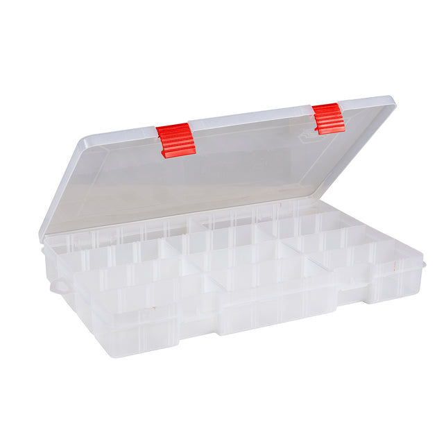 Plano Rustrictor 3700 Stowaway [PLASV370] - Premium Tackle Storage from Plano - Just $12.99! Shop now at Brushy Creek Marine