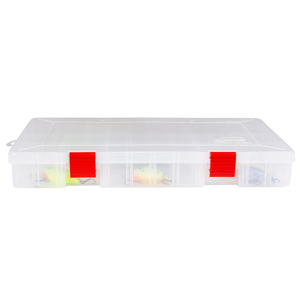 Plano Rustrictor 3700 Stowaway [PLASV370] - Premium Tackle Storage from Plano - Just $12.99! Shop now at Brushy Creek Marine