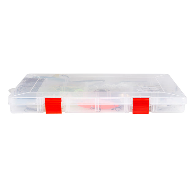 Plano Rustrictor 3700 Thin Stowaway [PLASV371] - Premium Tackle Storage from Plano - Just $12.99! Shop now at Brushy Creek Marine