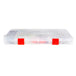 Plano Rustrictor 3700 Thin Stowaway [PLASV371] - Premium Tackle Storage from Plano - Just $12.99! Shop now at Brushy Creek Marine
