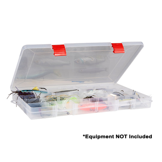 Plano Rustrictor 3700 Thin Stowaway [PLASV371] - Premium Tackle Storage from Plano - Just $12.99! Shop now at Brushy Creek Marine