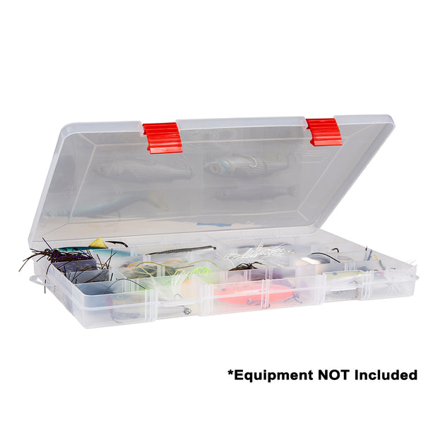 Plano Rustrictor 3700 Thin Stowaway [PLASV371] - Premium Tackle Storage from Plano - Just $12.99! Shop now at Brushy Creek Marine
