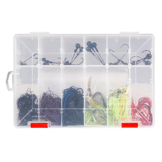 Plano Rustrictor 3600 Stowaway [PLASV360] - Premium Tackle Storage from Plano - Just $9.99! Shop now at Brushy Creek Marine