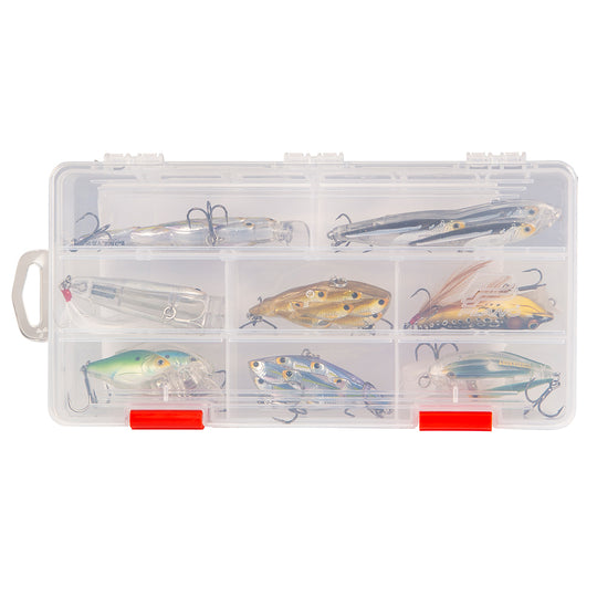 Plano Rustrictor 3500 Stowaway [PLASV350] - Premium Tackle Storage from Plano - Just $6.99! Shop now at Brushy Creek Marine